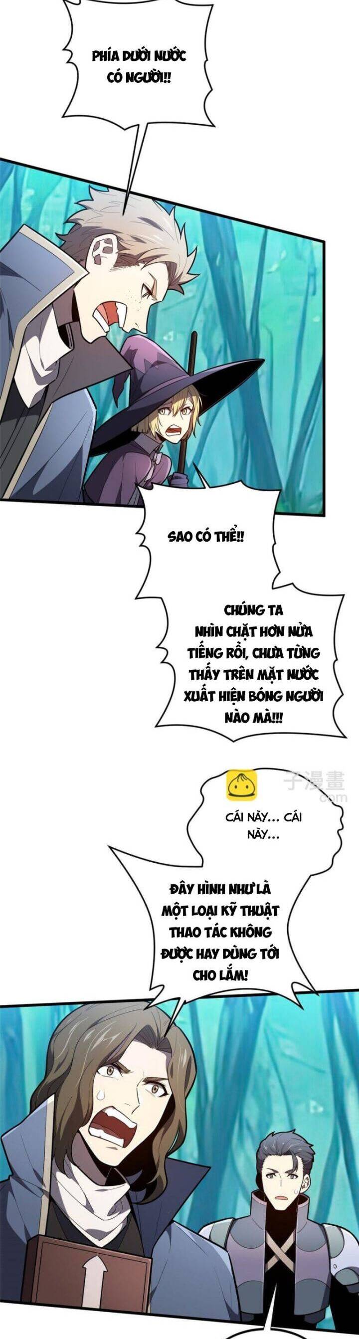 Toàn Chức Cao Thủ 2 Chap 129 - Next Chap 130
