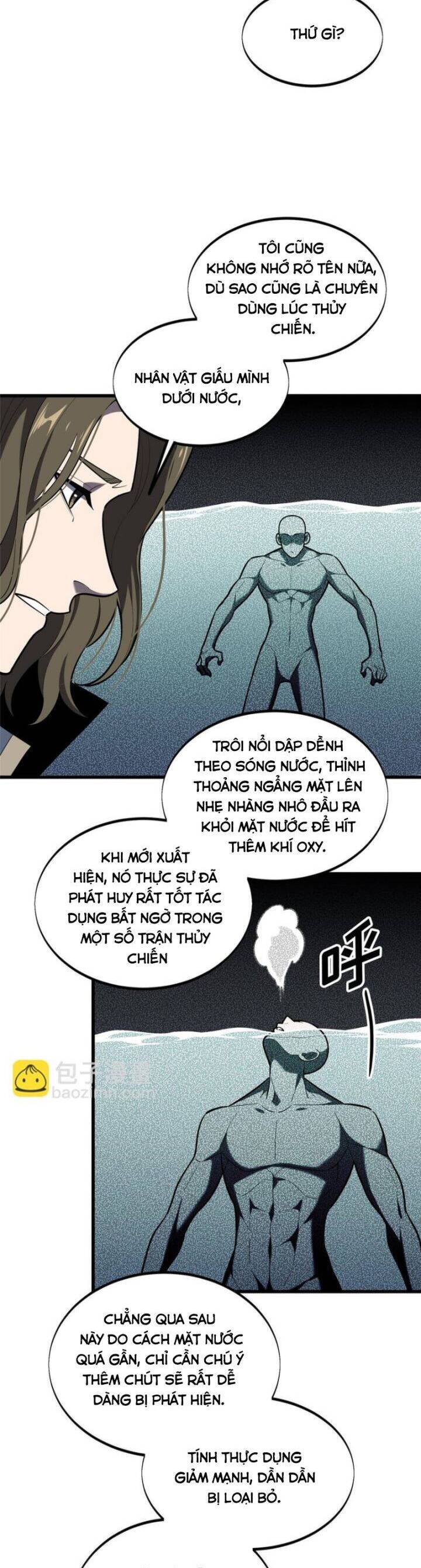Toàn Chức Cao Thủ 2 Chap 129 - Next Chap 130