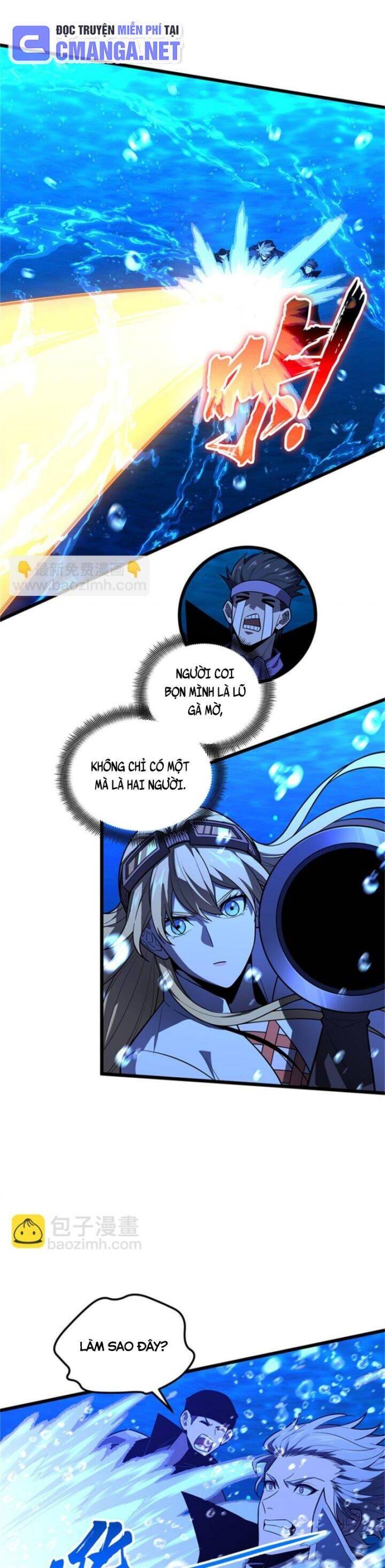 Toàn Chức Cao Thủ 2 Chap 130 - Next Chap 131