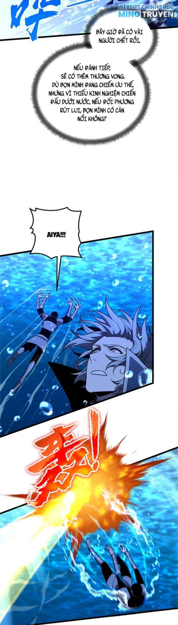 Toàn Chức Cao Thủ 2 Chap 130 - Next Chap 131
