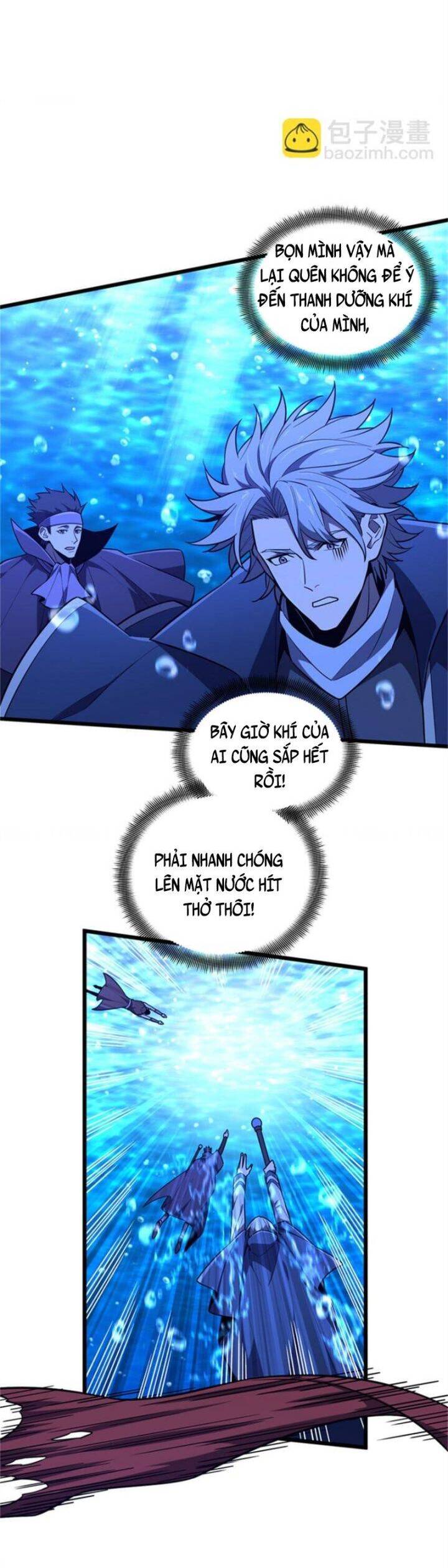 Toàn Chức Cao Thủ 2 Chap 130 - Next Chap 131
