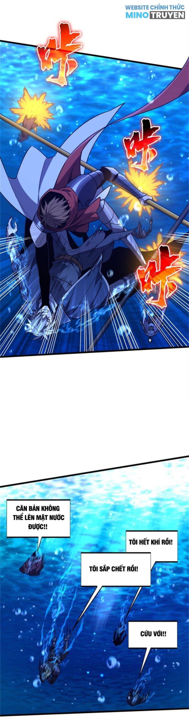 Toàn Chức Cao Thủ 2 Chap 130 - Next Chap 131