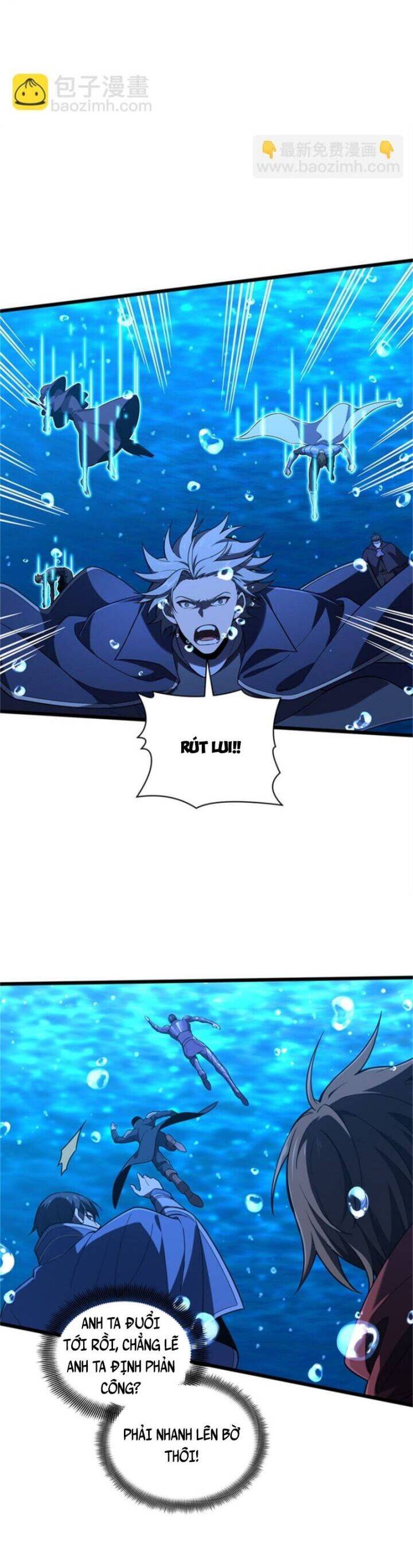 Toàn Chức Cao Thủ 2 Chap 130 - Next Chap 131