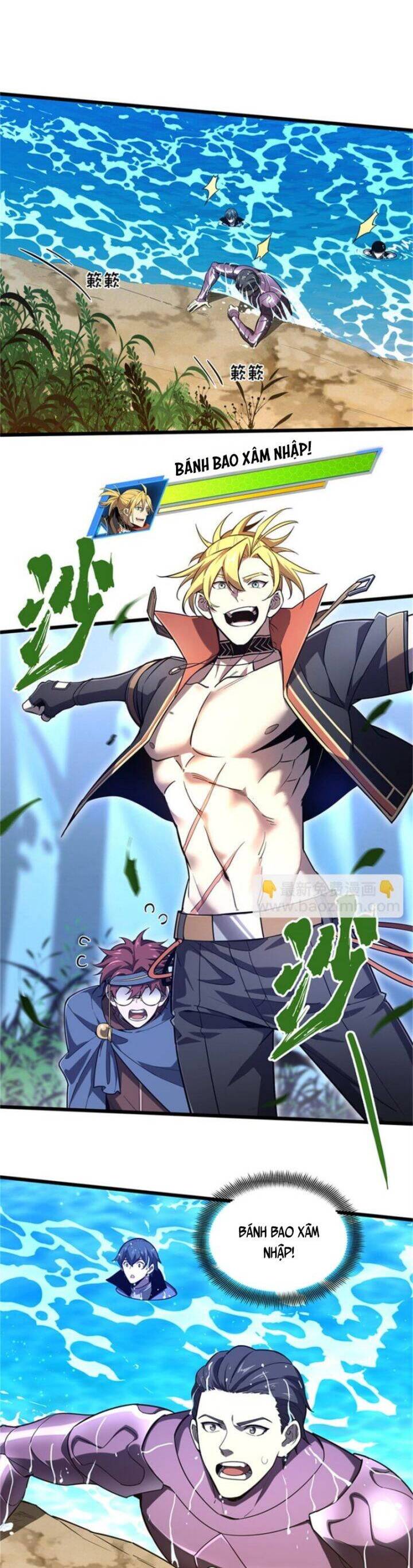 Toàn Chức Cao Thủ 2 Chap 130 - Next Chap 131