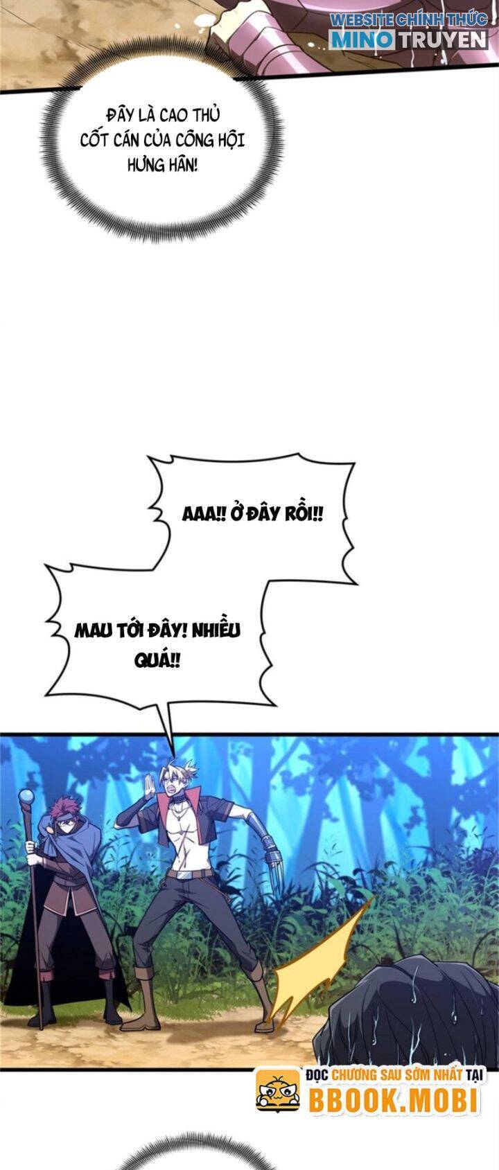 Toàn Chức Cao Thủ 2 Chap 130 - Next Chap 131