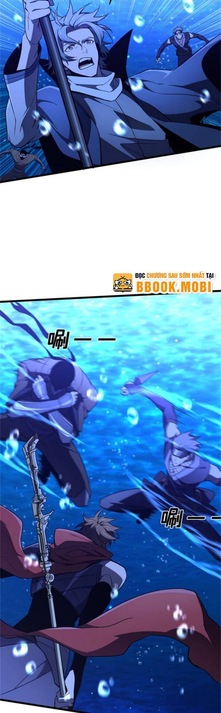 Toàn Chức Cao Thủ 2 Chap 130 - Next Chap 131