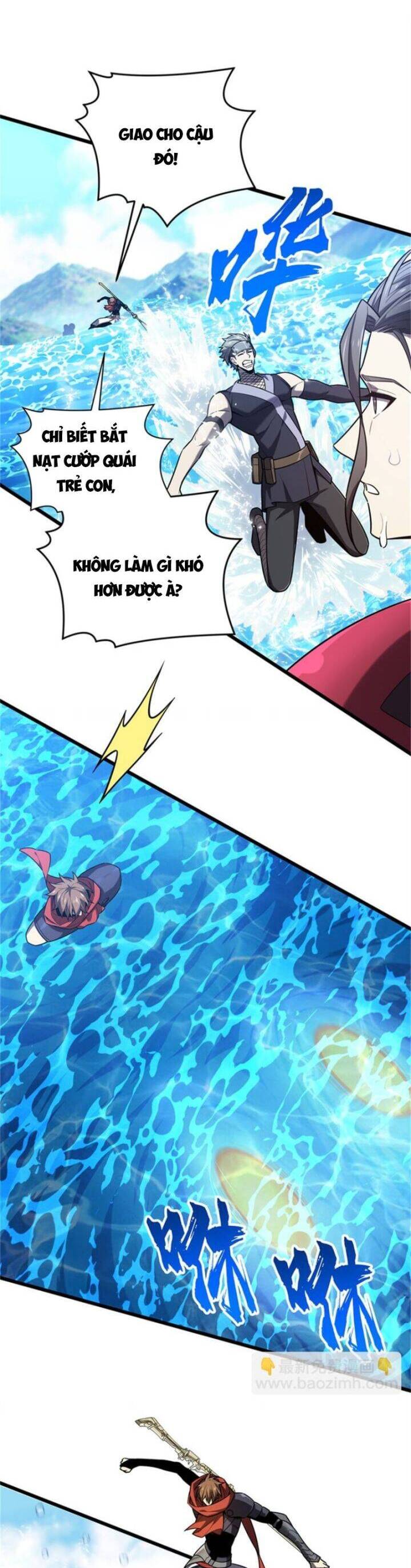 Toàn Chức Cao Thủ 2 Chap 130 - Next Chap 131