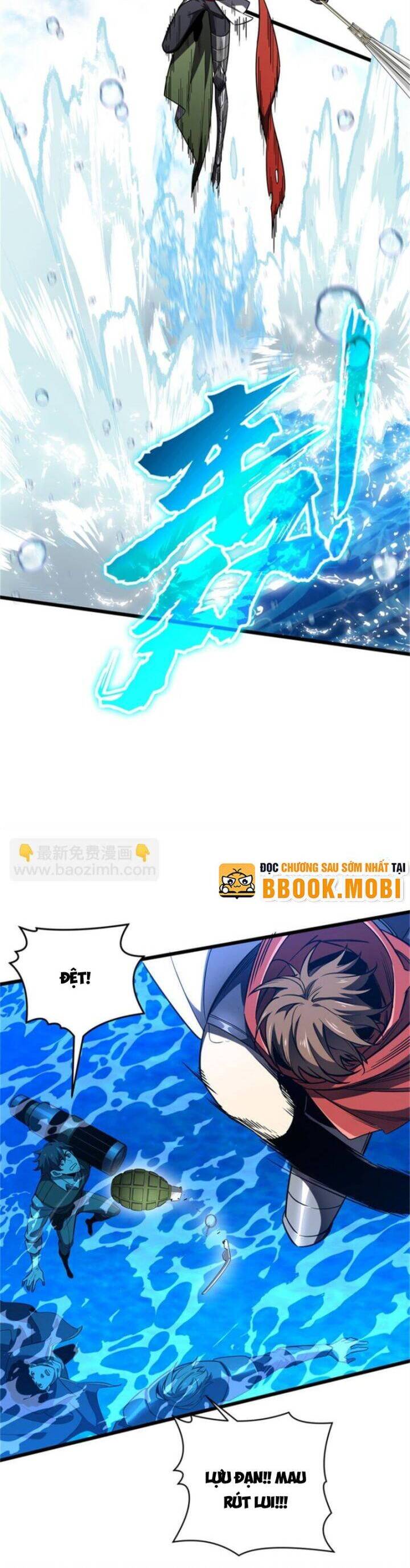 Toàn Chức Cao Thủ 2 Chap 130 - Next Chap 131