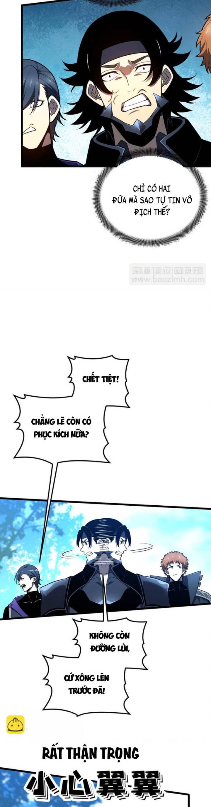 Toàn Chức Cao Thủ 2 Chap 131 - Next Chap 132