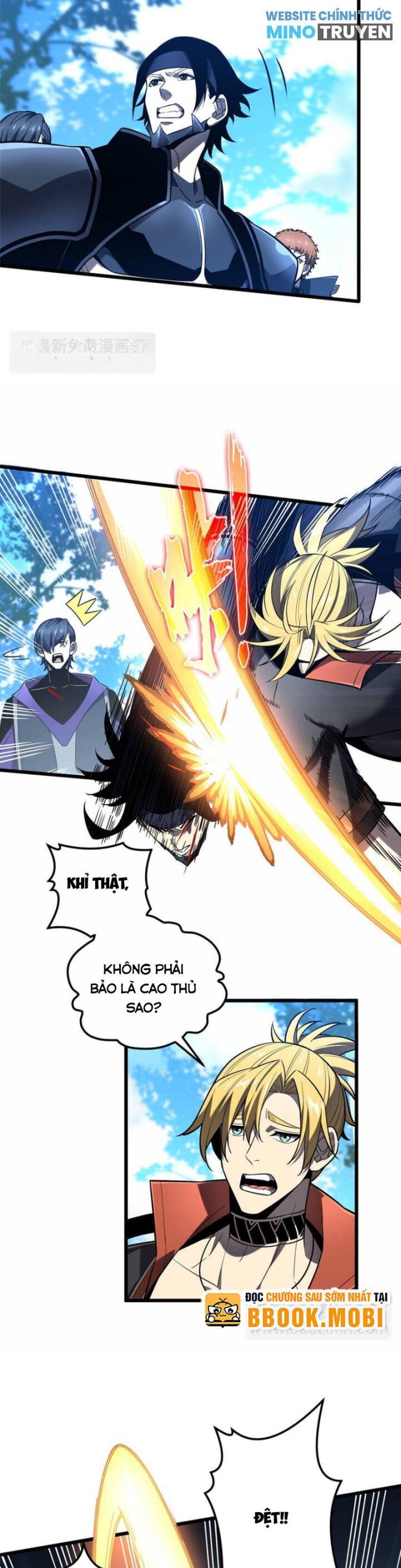 Toàn Chức Cao Thủ 2 Chap 131 - Next Chap 132