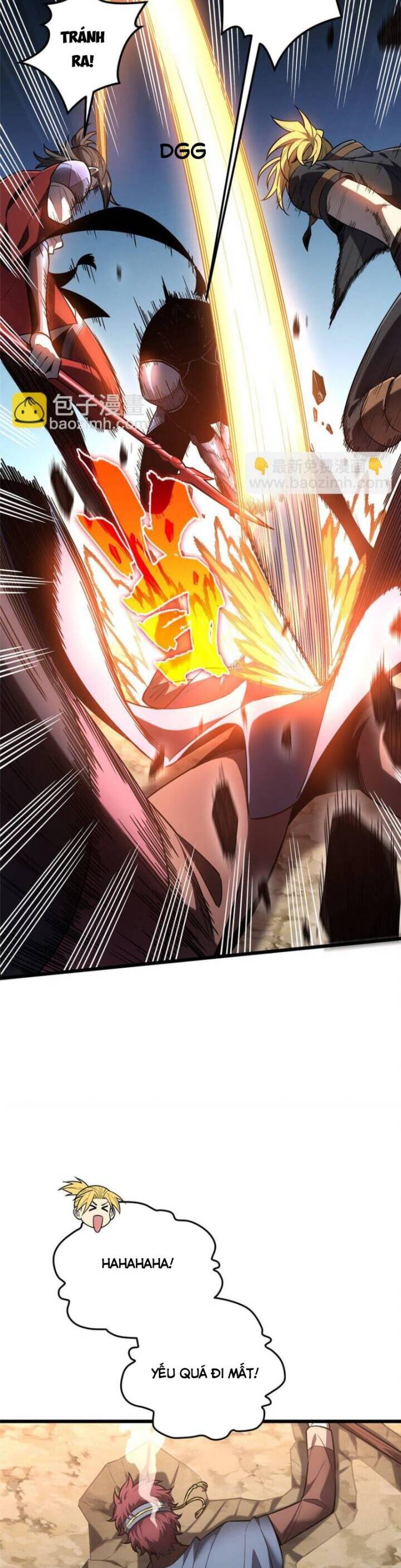 Toàn Chức Cao Thủ 2 Chap 131 - Next Chap 132