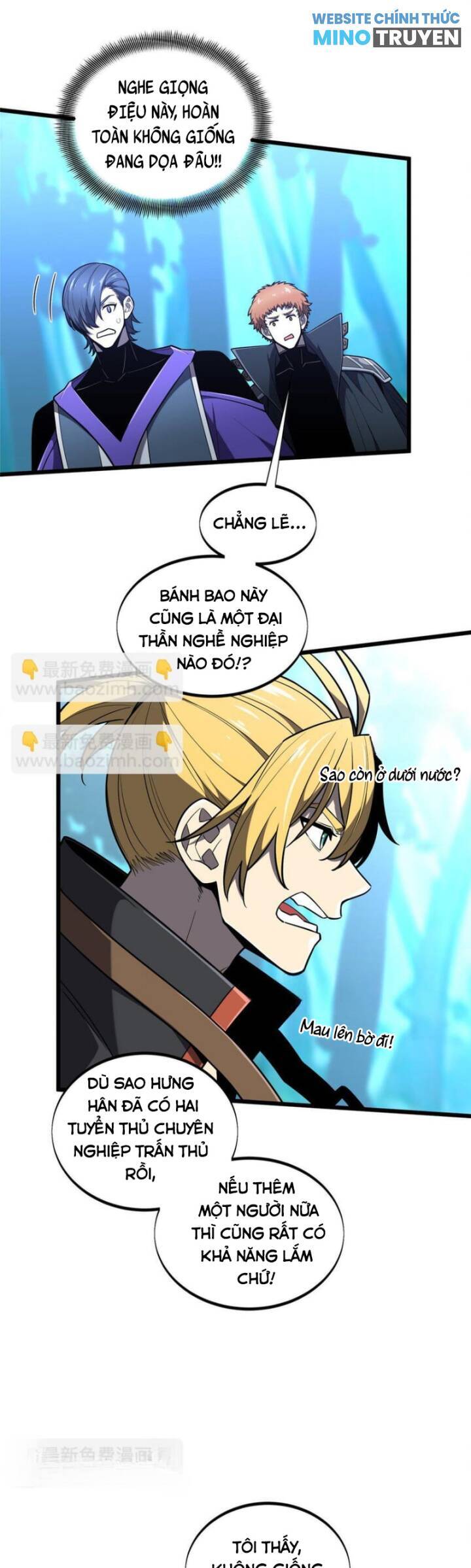Toàn Chức Cao Thủ 2 Chap 131 - Next Chap 132