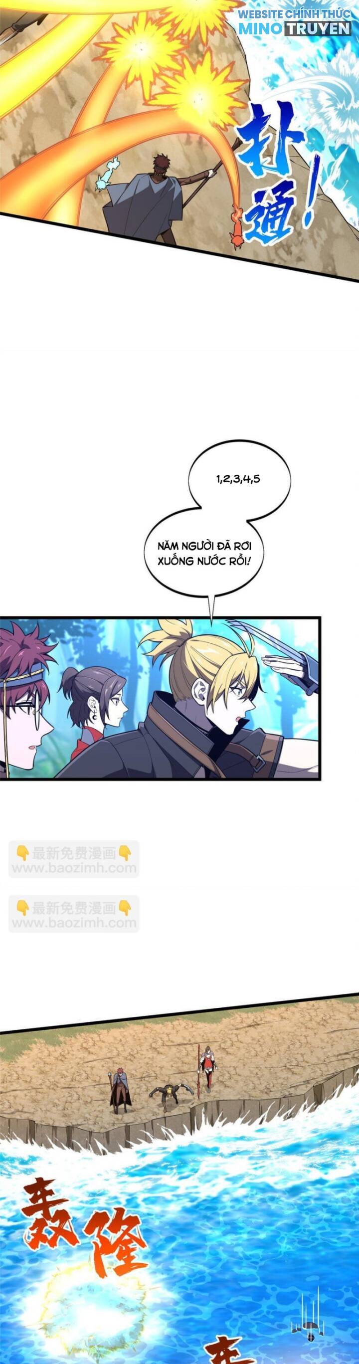 Toàn Chức Cao Thủ 2 Chap 131 - Next Chap 132