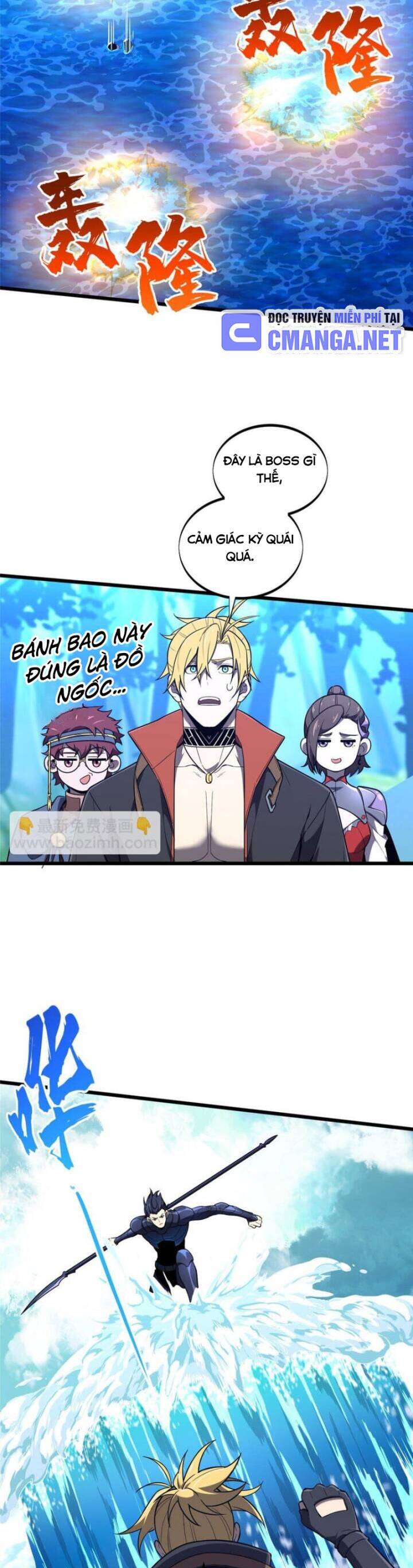 Toàn Chức Cao Thủ 2 Chap 131 - Next Chap 132