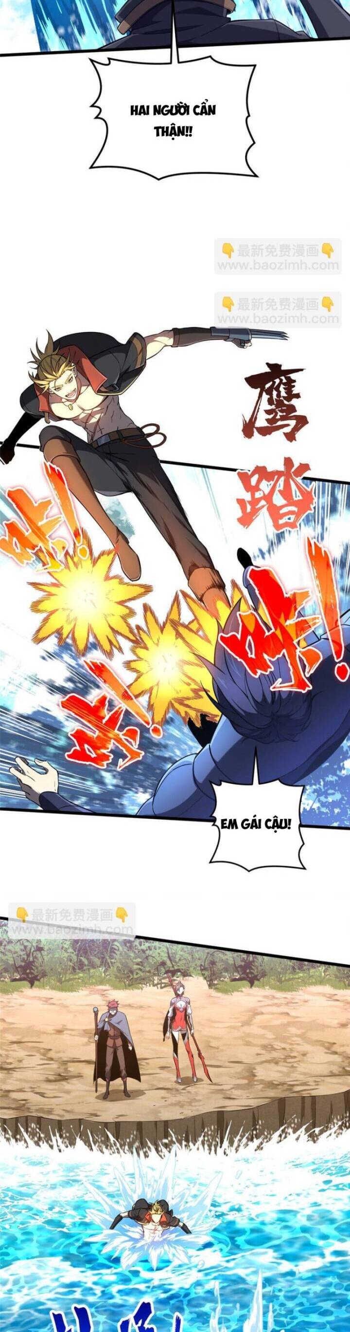 Toàn Chức Cao Thủ 2 Chap 131 - Next Chap 132