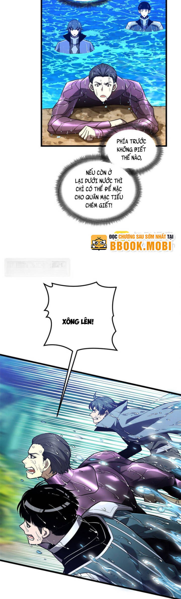 Toàn Chức Cao Thủ 2 Chap 131 - Next Chap 132