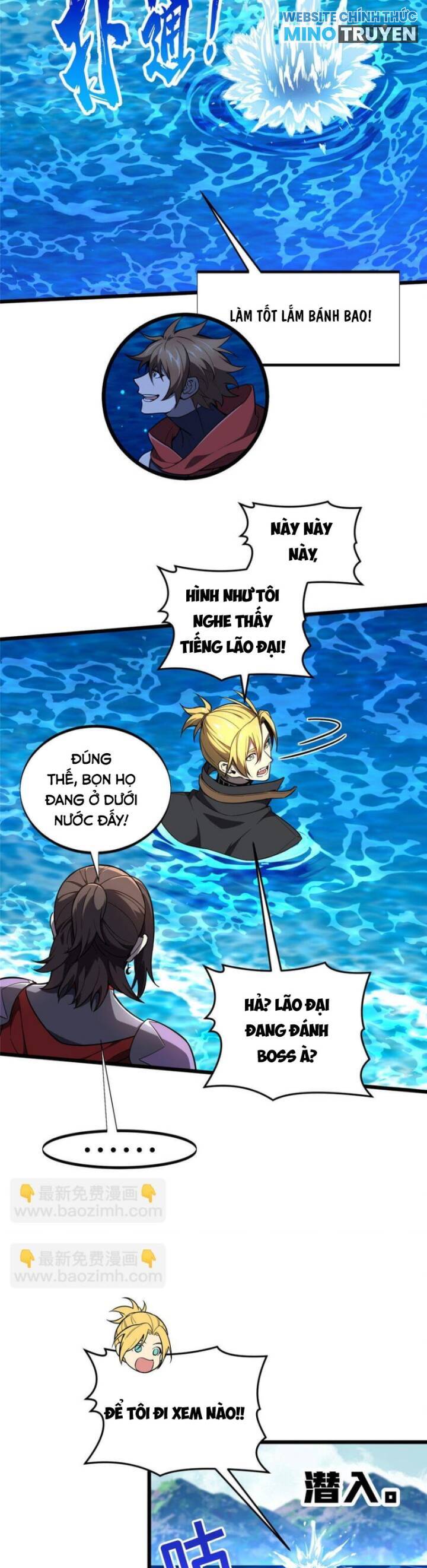 Toàn Chức Cao Thủ 2 Chap 131 - Next Chap 132