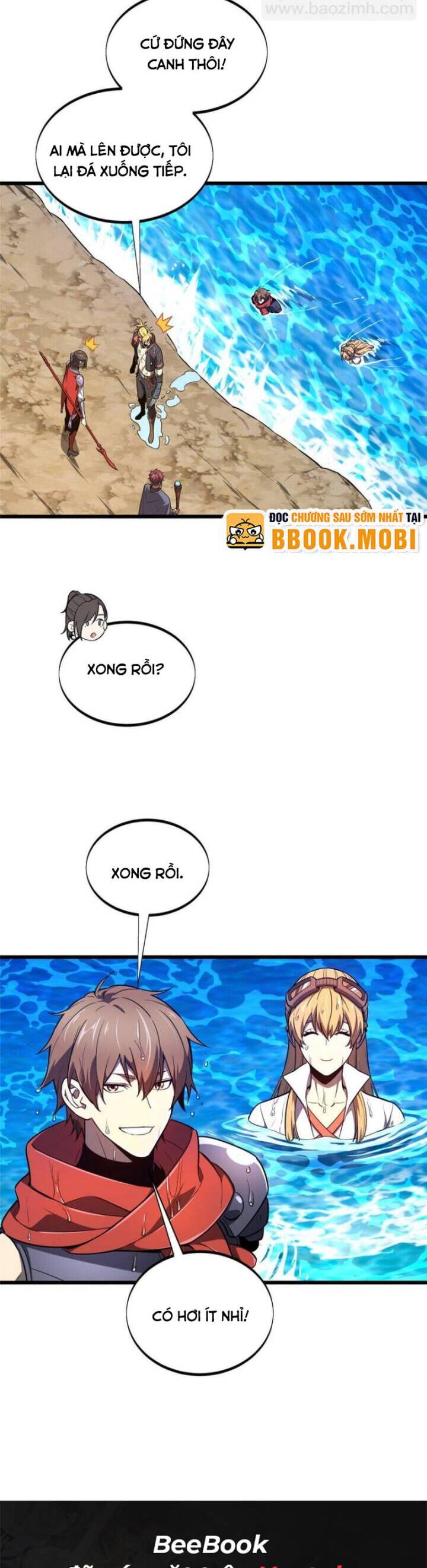 Toàn Chức Cao Thủ 2 Chap 131 - Next Chap 132