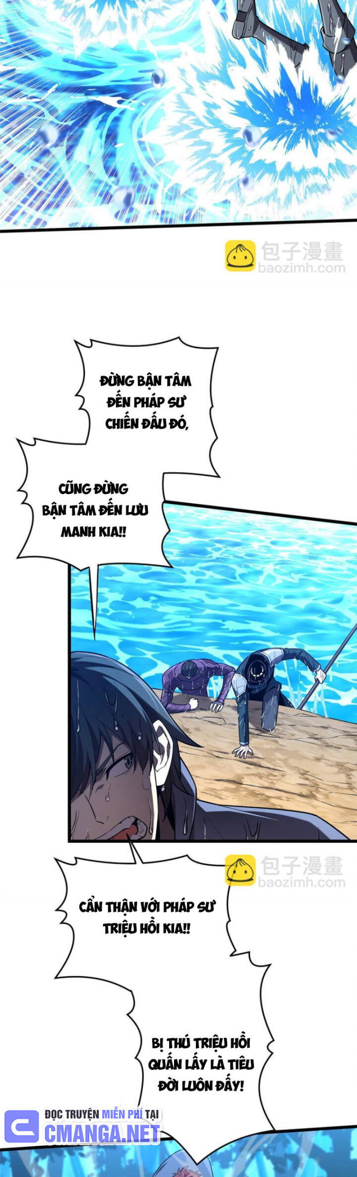 Toàn Chức Cao Thủ 2 Chap 131 - Next Chap 132