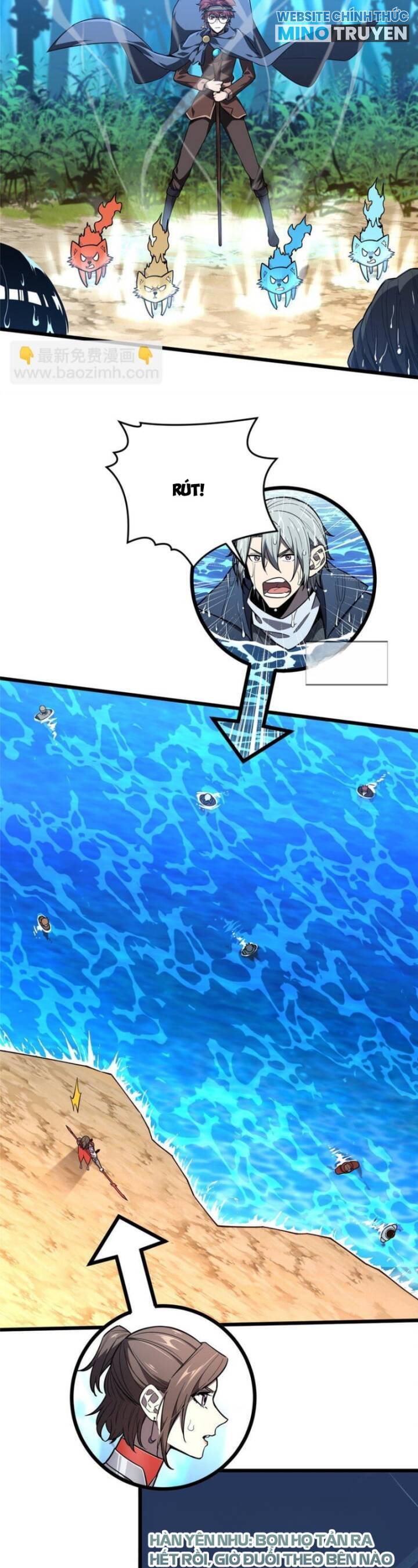 Toàn Chức Cao Thủ 2 Chap 131 - Next Chap 132