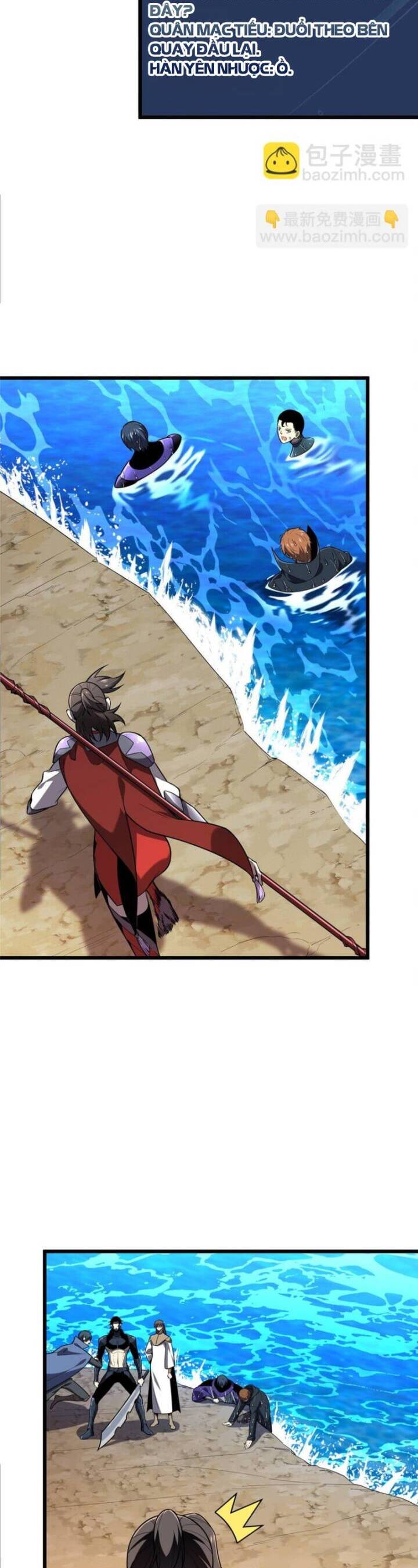 Toàn Chức Cao Thủ 2 Chap 131 - Next Chap 132