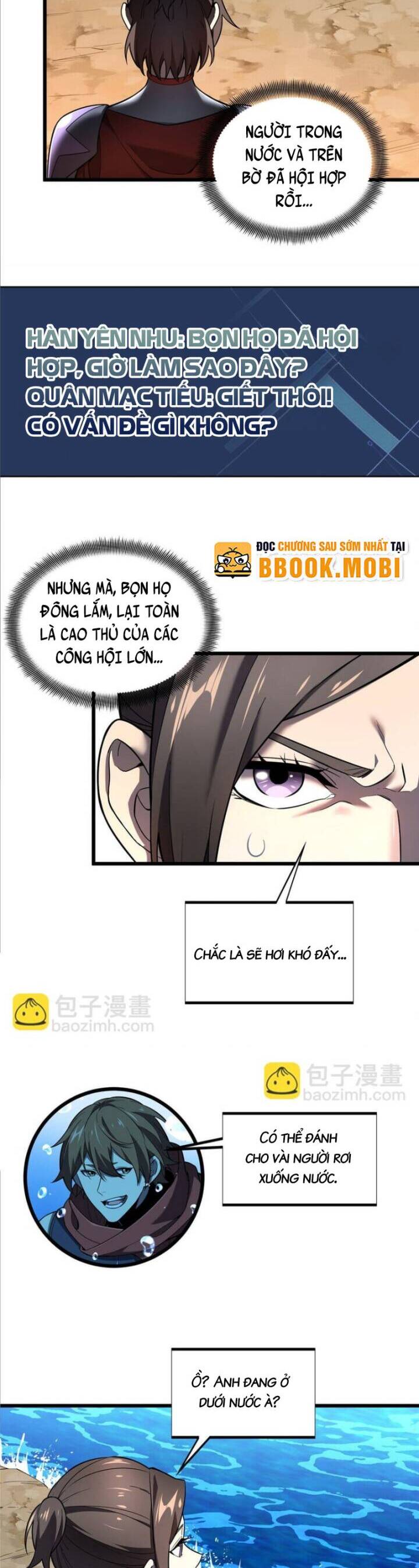 Toàn Chức Cao Thủ 2 Chap 131 - Next Chap 132