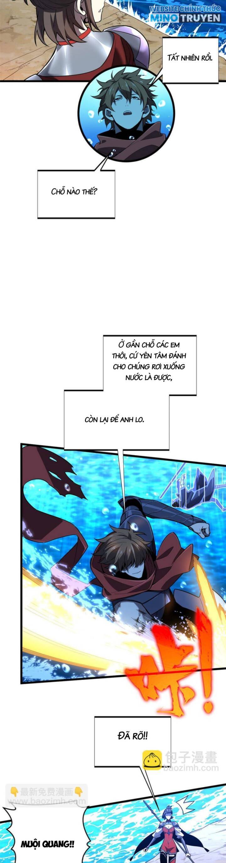 Toàn Chức Cao Thủ 2 Chap 131 - Next Chap 132