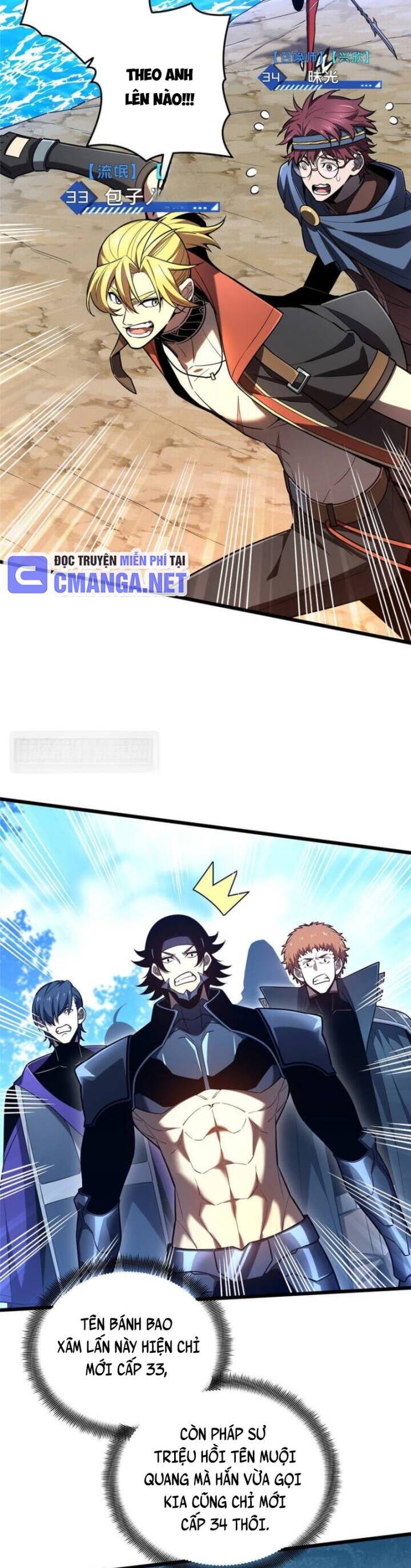 Toàn Chức Cao Thủ 2 Chap 131 - Next Chap 132
