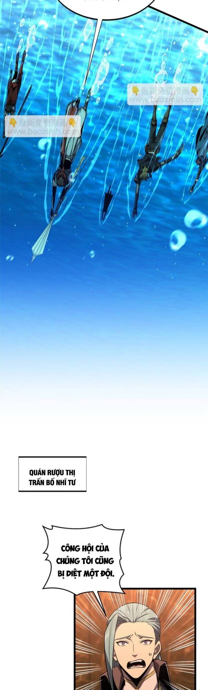 Toàn Chức Cao Thủ 2 Chap 132 - Next Chap 133