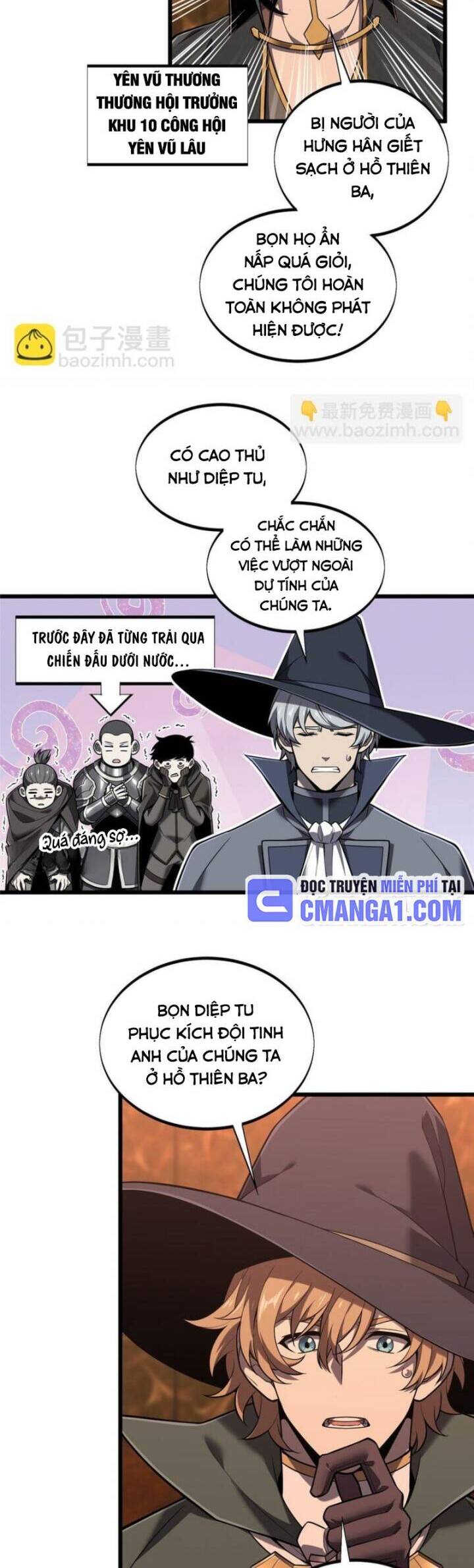 Toàn Chức Cao Thủ 2 Chap 132 - Next Chap 133