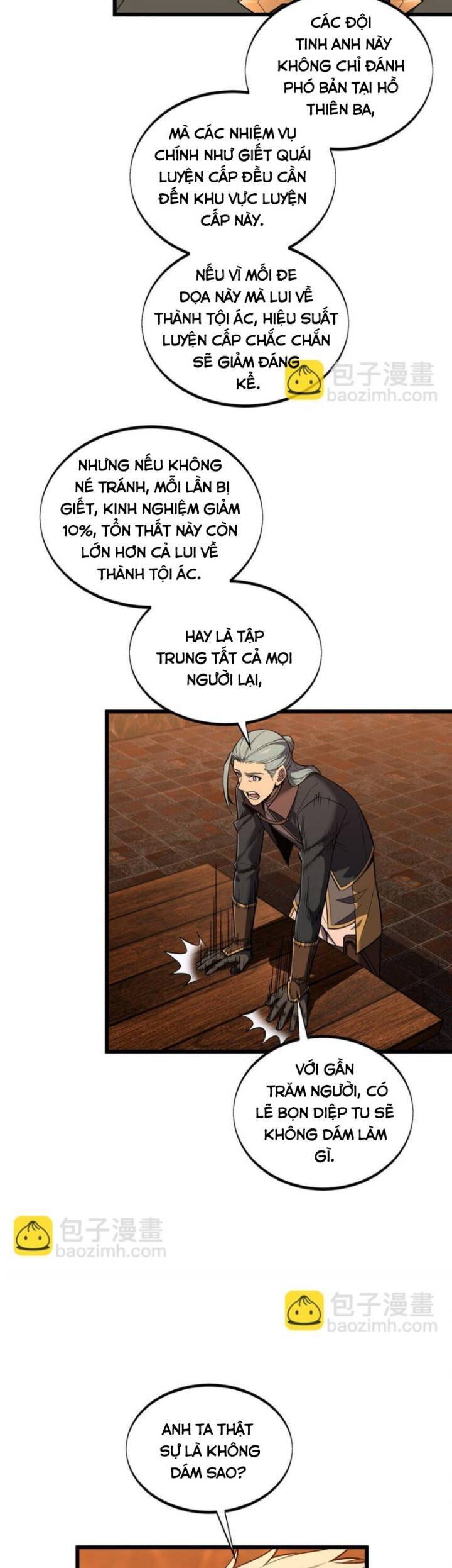 Toàn Chức Cao Thủ 2 Chap 132 - Next Chap 133