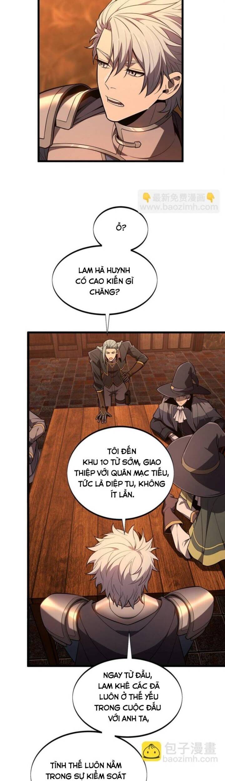 Toàn Chức Cao Thủ 2 Chap 132 - Next Chap 133