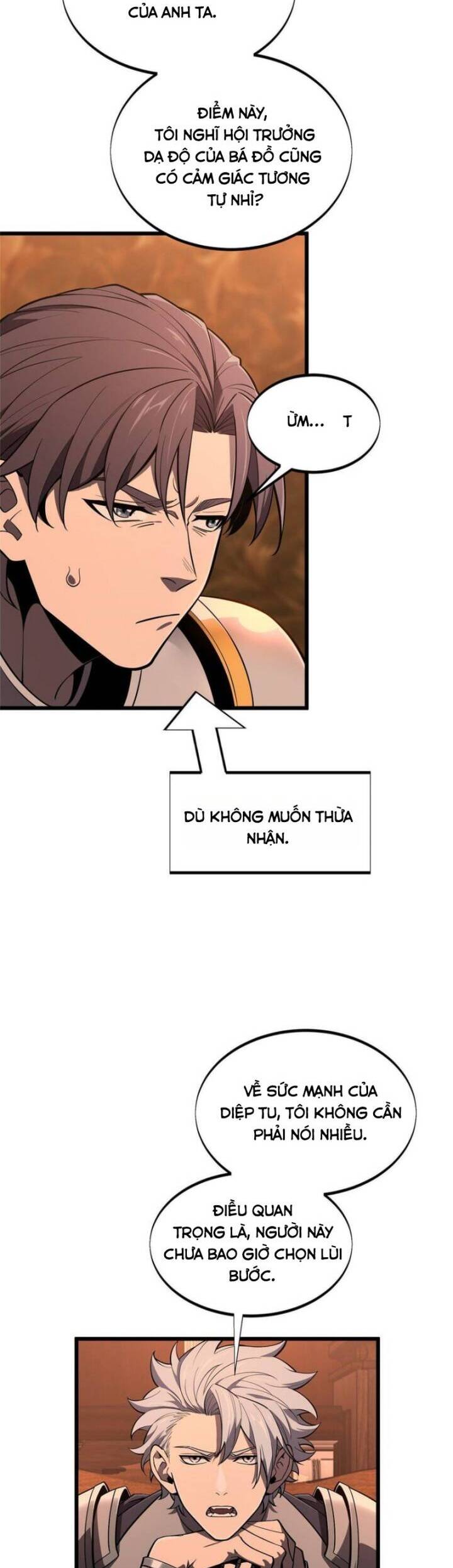 Toàn Chức Cao Thủ 2 Chap 132 - Next Chap 133