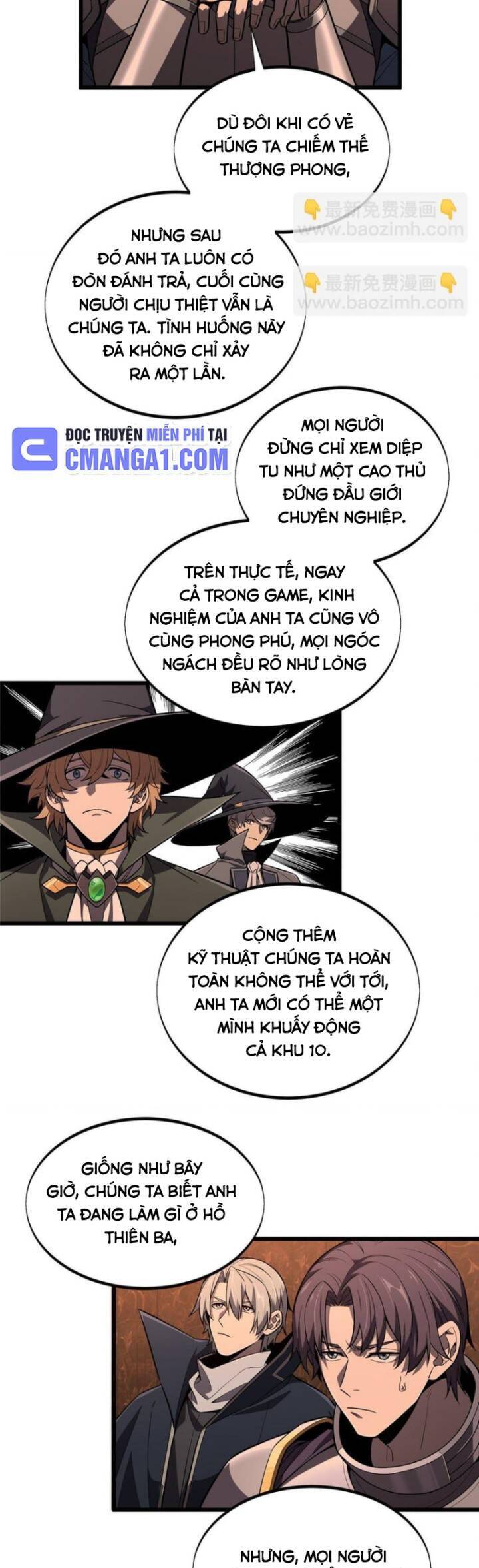 Toàn Chức Cao Thủ 2 Chap 132 - Next Chap 133