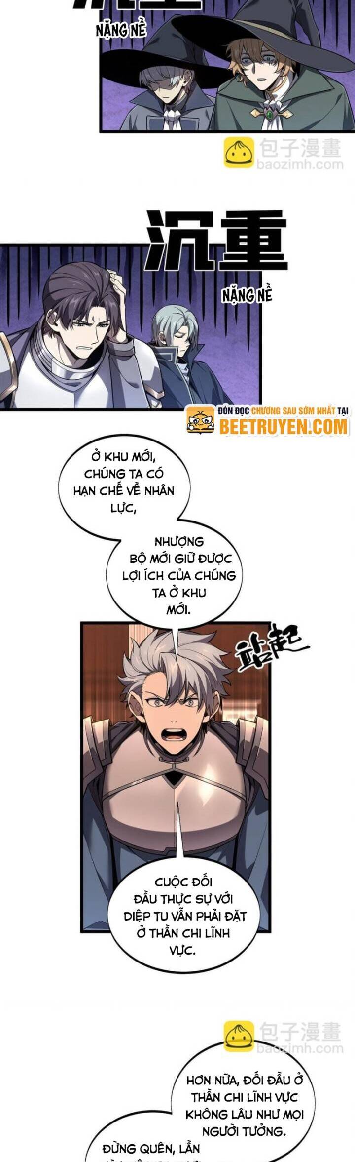 Toàn Chức Cao Thủ 2 Chap 132 - Next Chap 133