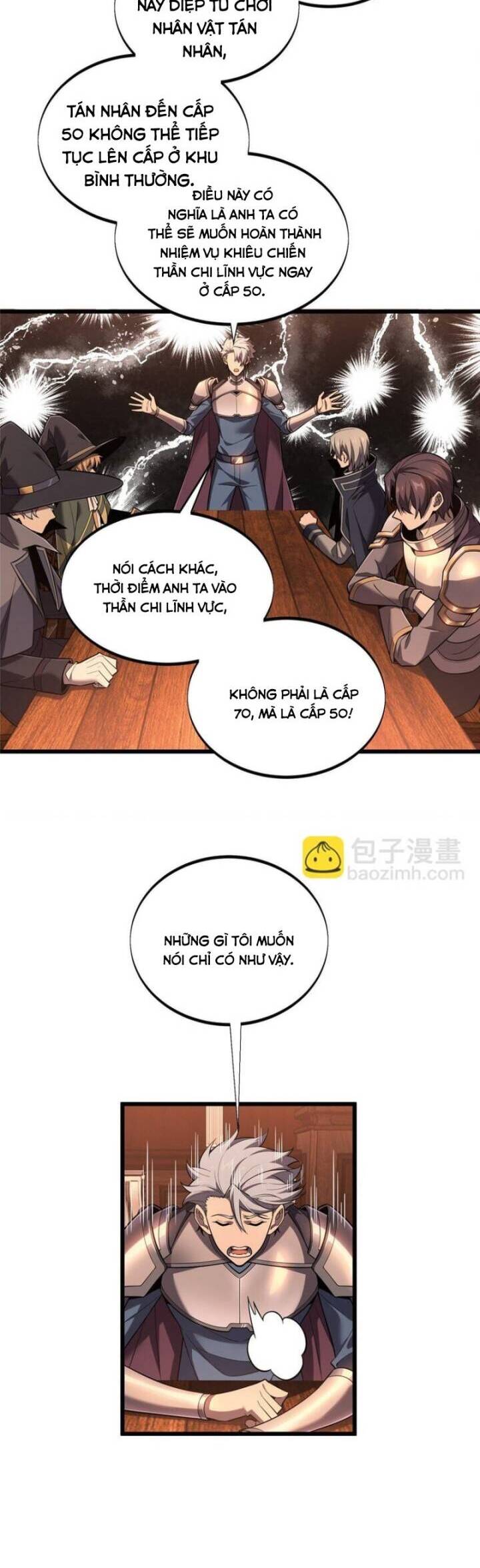 Toàn Chức Cao Thủ 2 Chap 132 - Next Chap 133
