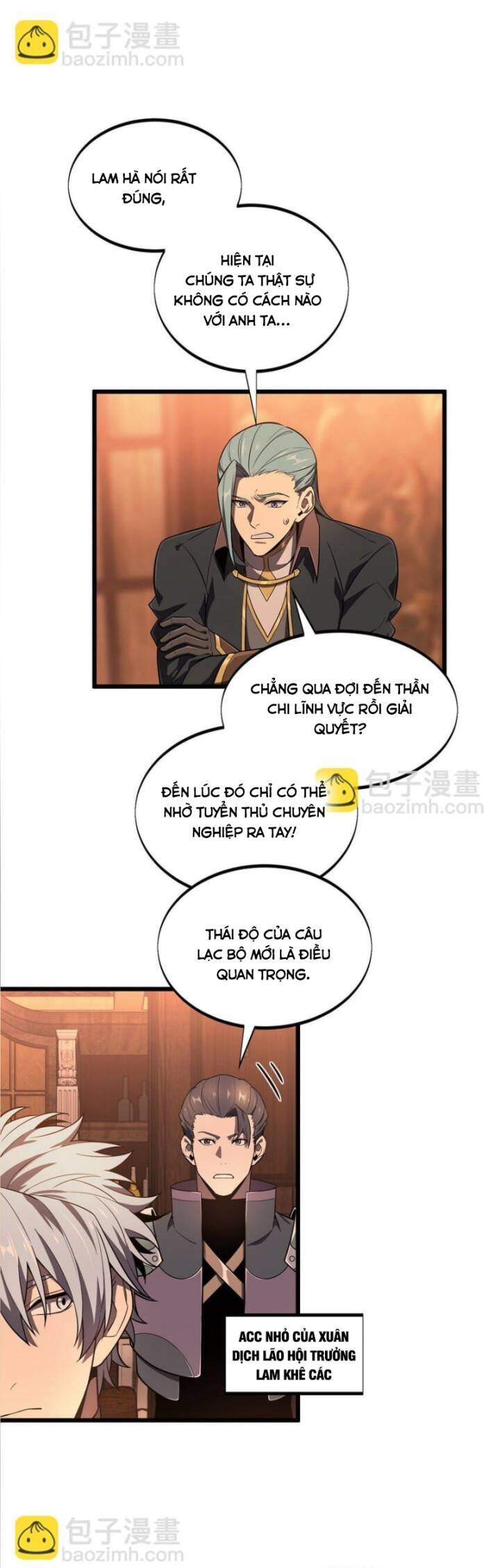 Toàn Chức Cao Thủ 2 Chap 132 - Next Chap 133
