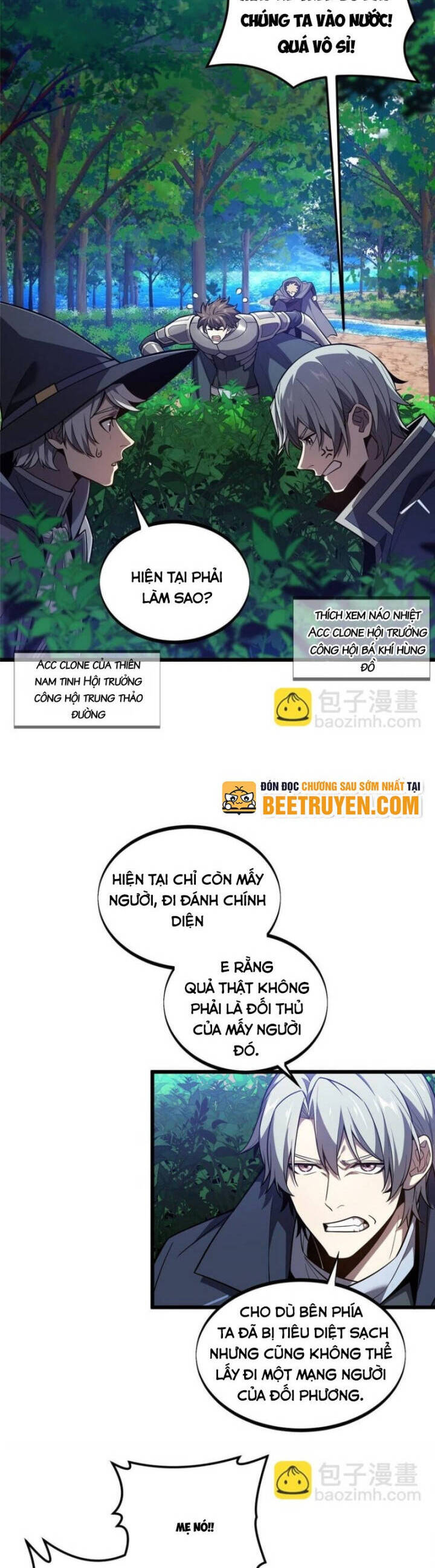 Toàn Chức Cao Thủ 2 Chap 132 - Next Chap 133