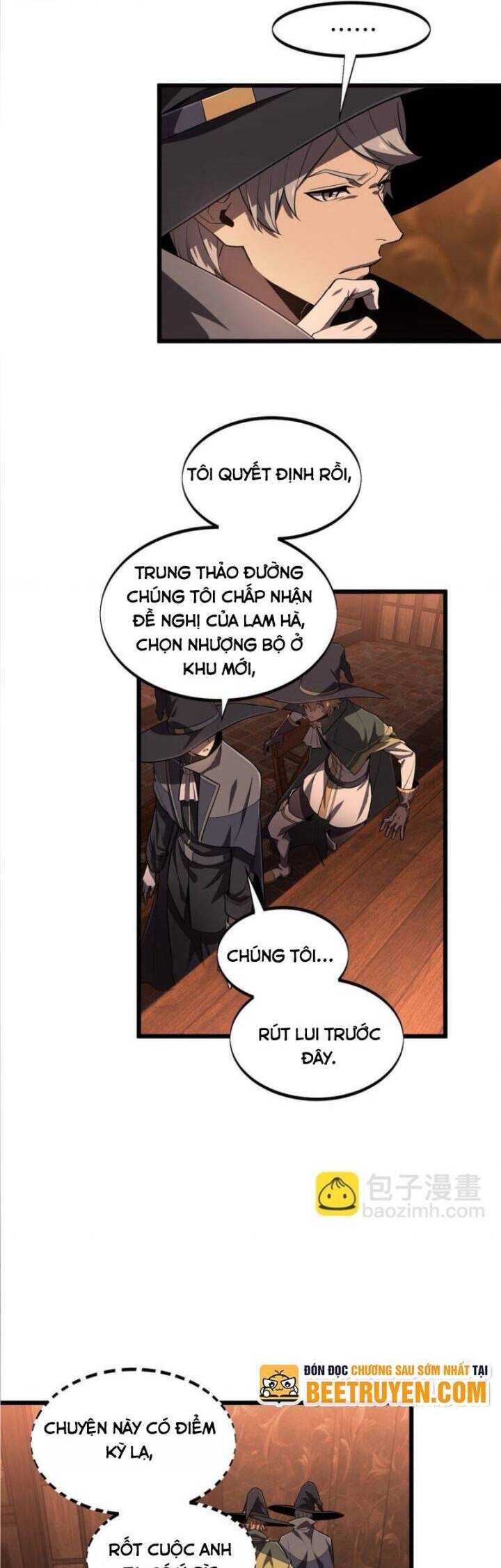 Toàn Chức Cao Thủ 2 Chap 132 - Next Chap 133