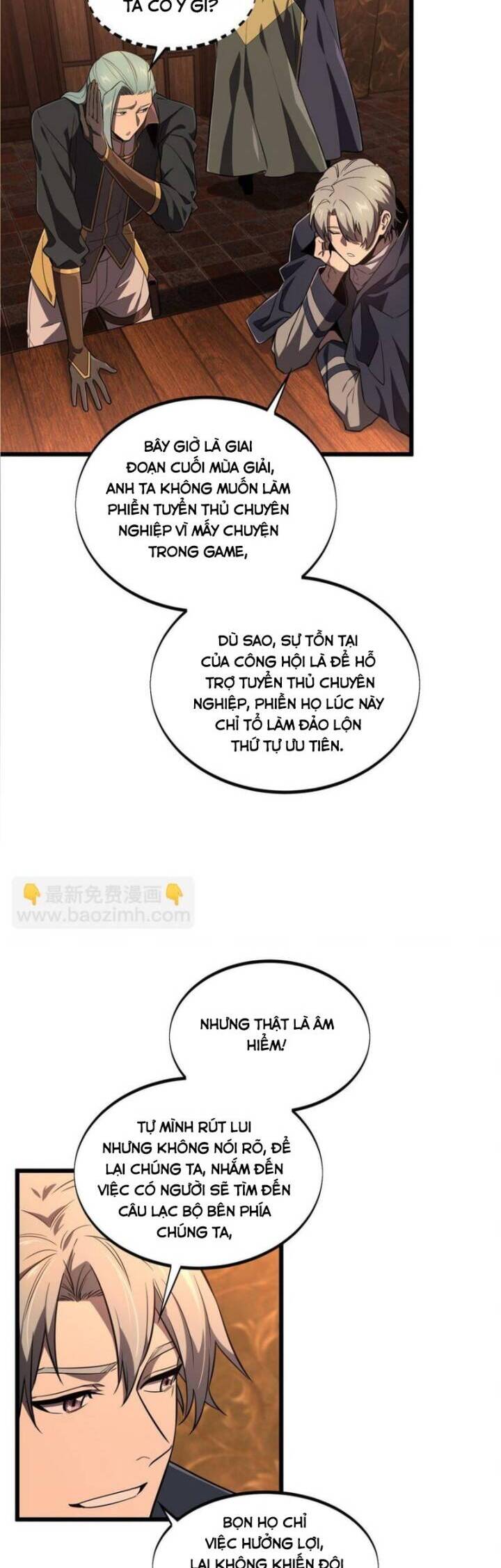 Toàn Chức Cao Thủ 2 Chap 132 - Next Chap 133