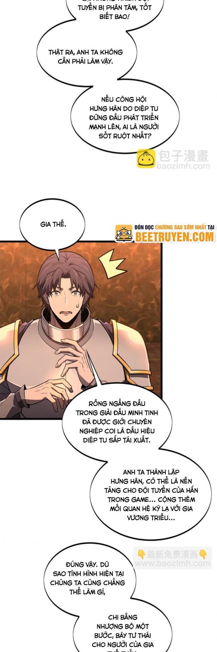 Toàn Chức Cao Thủ 2 Chap 132 - Next Chap 133