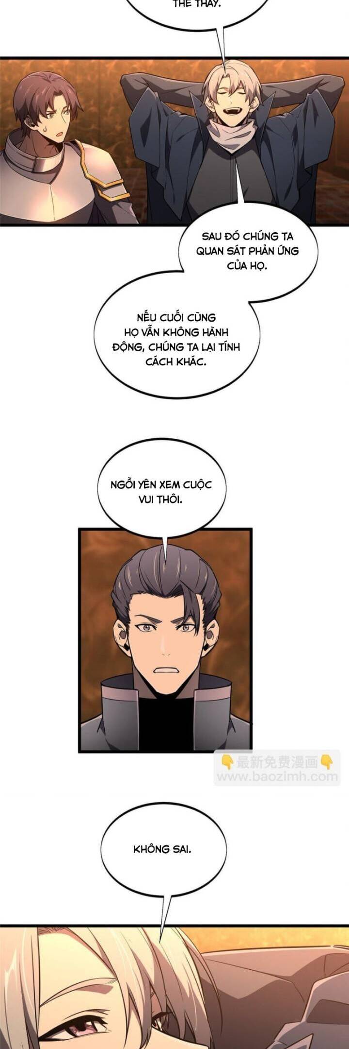 Toàn Chức Cao Thủ 2 Chap 132 - Next Chap 133