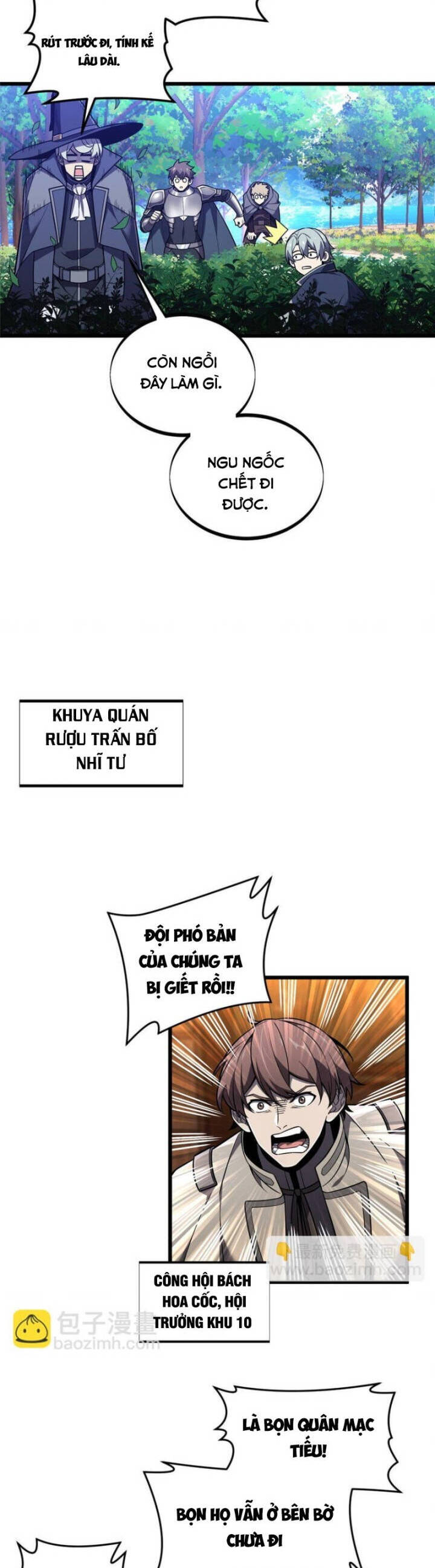 Toàn Chức Cao Thủ 2 Chap 132 - Next Chap 133