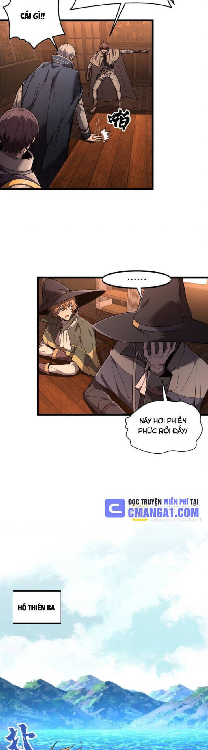 Toàn Chức Cao Thủ 2 Chap 132 - Next Chap 133