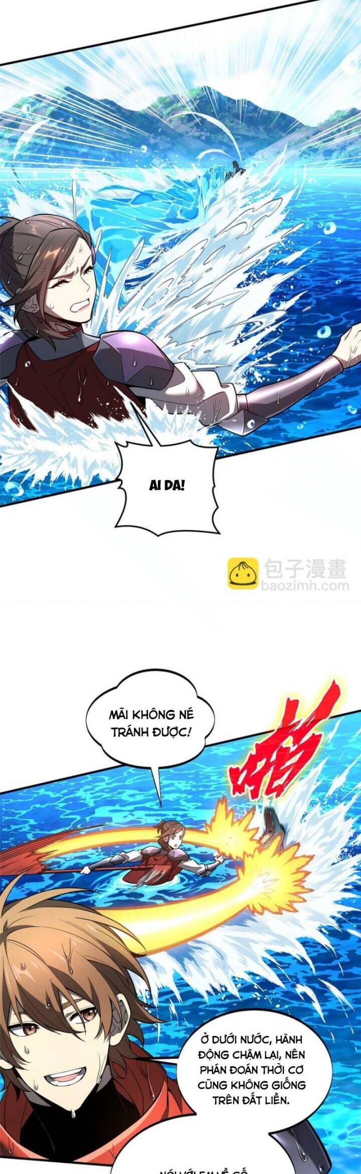 Toàn Chức Cao Thủ 2 Chap 132 - Next Chap 133