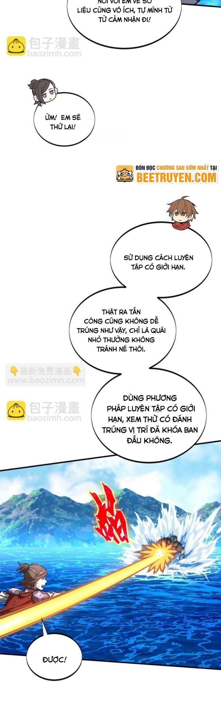 Toàn Chức Cao Thủ 2 Chap 132 - Next Chap 133