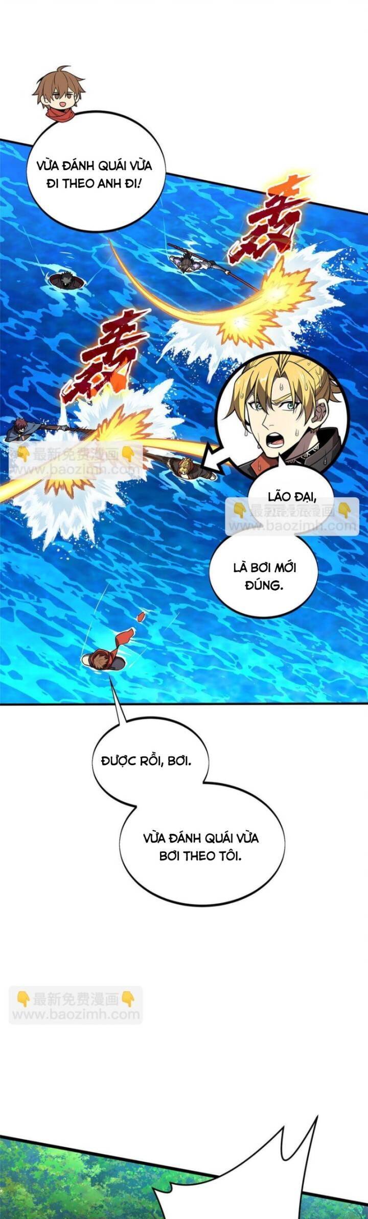 Toàn Chức Cao Thủ 2 Chap 132 - Next Chap 133