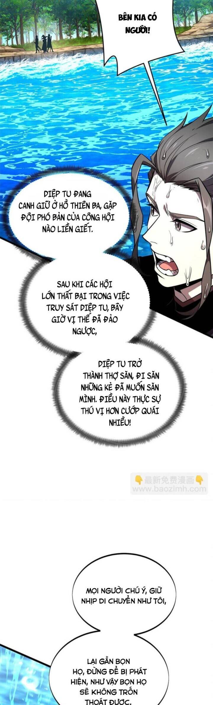 Toàn Chức Cao Thủ 2 Chap 132 - Next Chap 133
