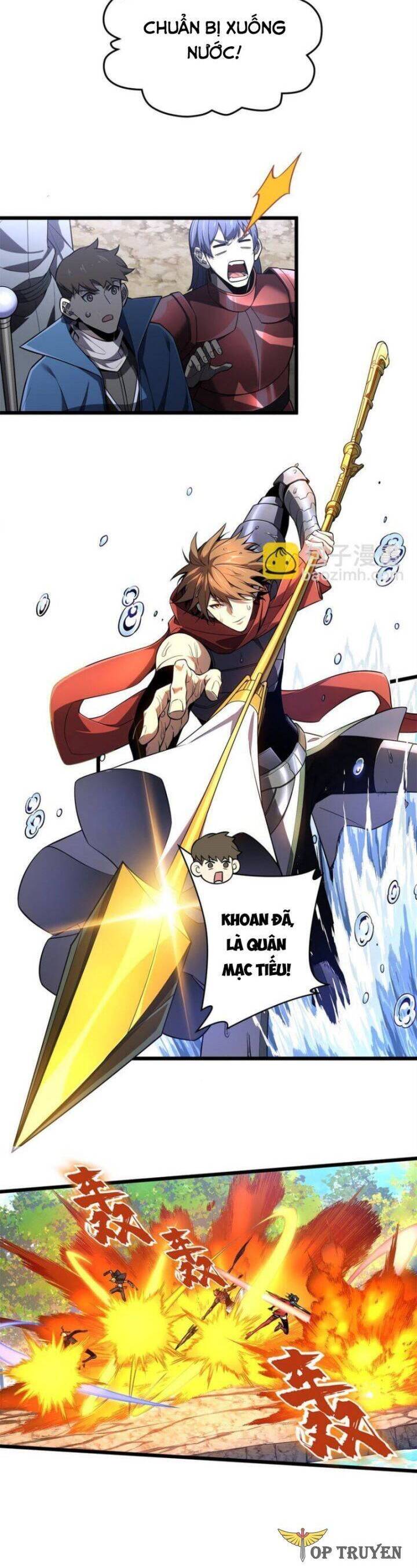 Toàn Chức Cao Thủ 2 Chap 133 - Next Chap 134