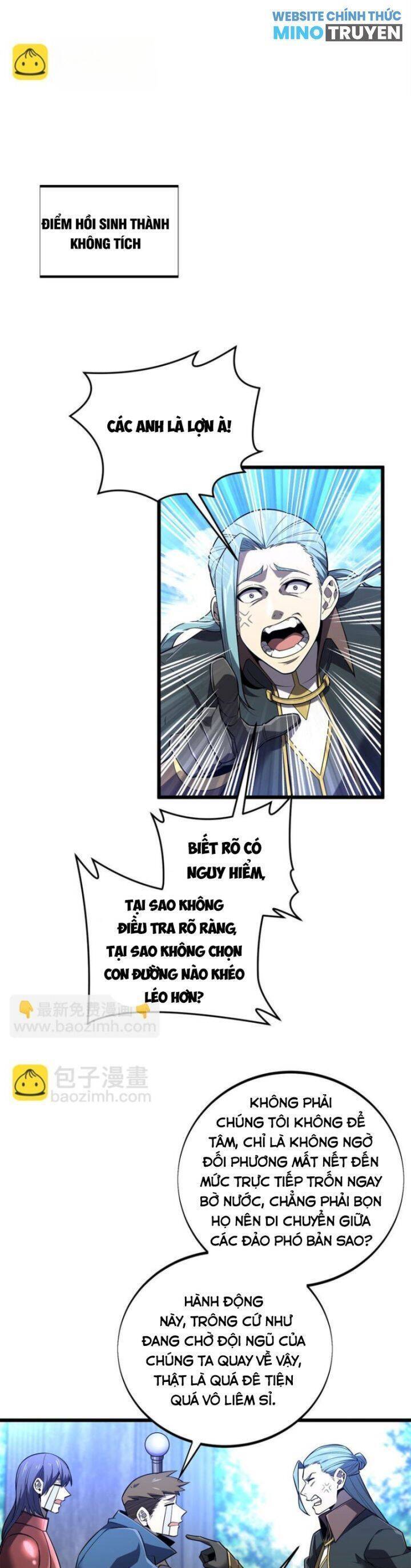 Toàn Chức Cao Thủ 2 Chap 133 - Next Chap 134